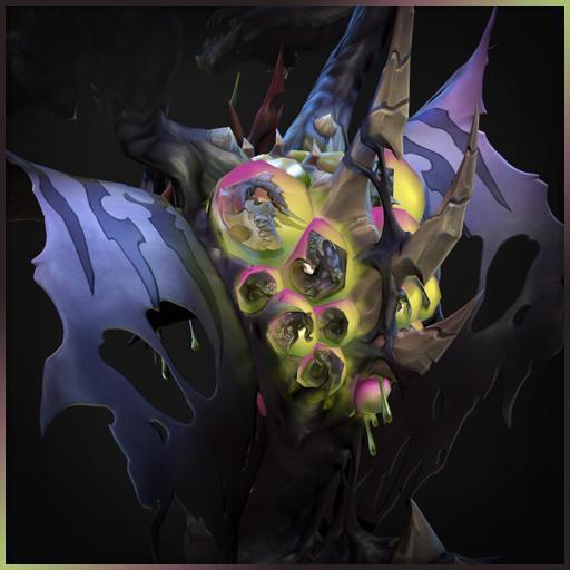 Necrotic Caretaker's Nest