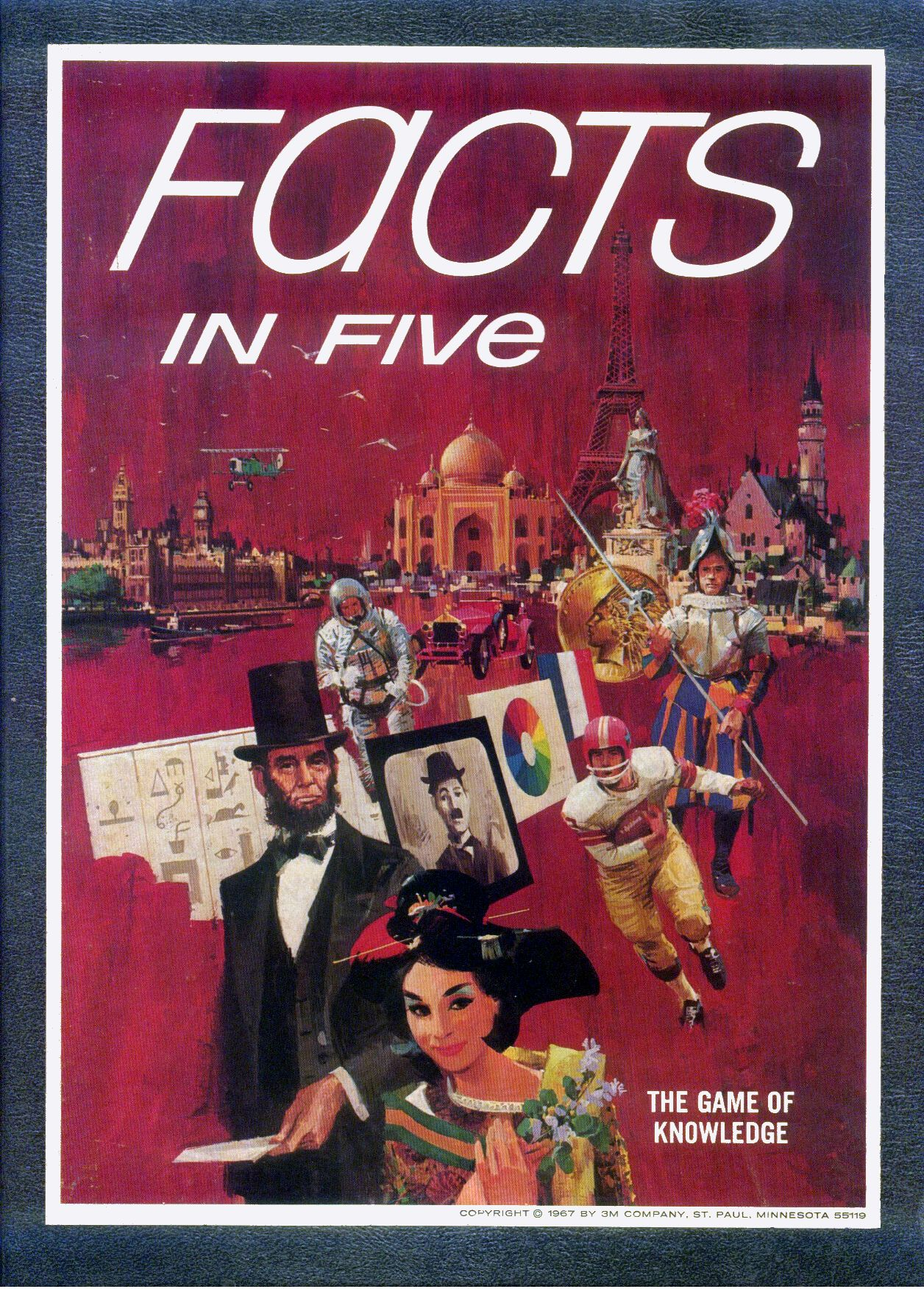 Facts in Five (1964)