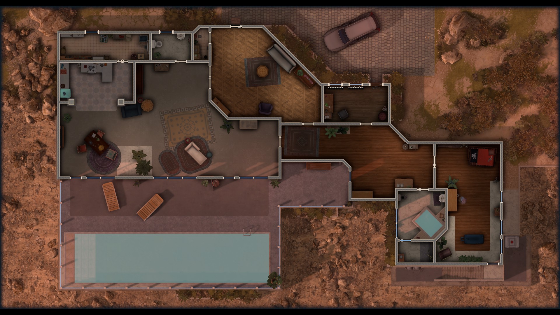 VISITORS