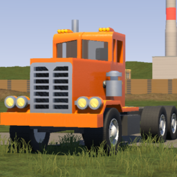 DELTA TRUCKS 1965 DH-1