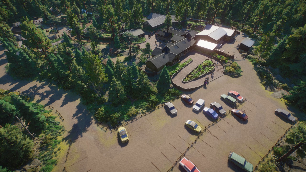 Sudbury roadside zoo (Mod, read description)