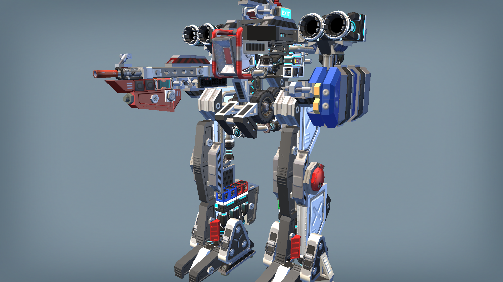 RA-NX 01