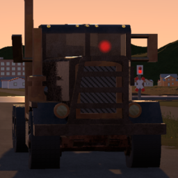 DELTA TRUCKS DH-2 DEMON