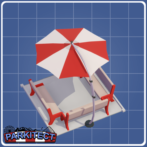 Umbrella Seating
