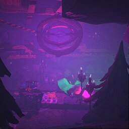 Brunhexe Hideout