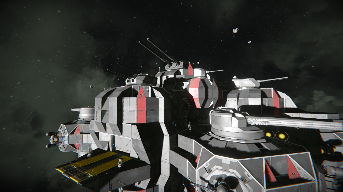 X-6921 STAR FORTRESS PLATFORM preview