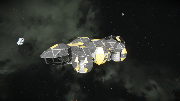 X-456 ELEPHANT hauler preview