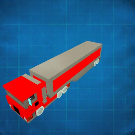 RED TRACTOR   CERVENY TAHAC