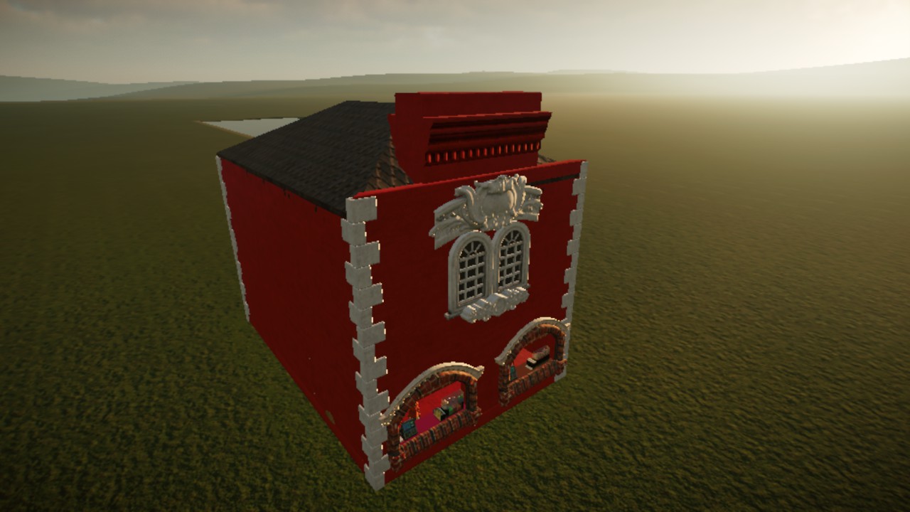 Old european building I