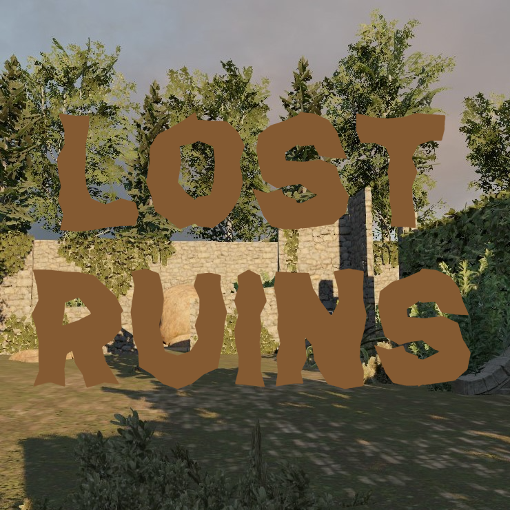 LOST RUINS