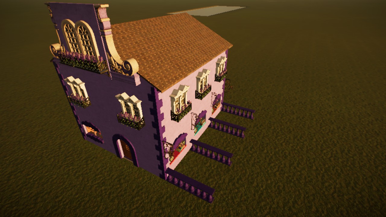 Old european building V