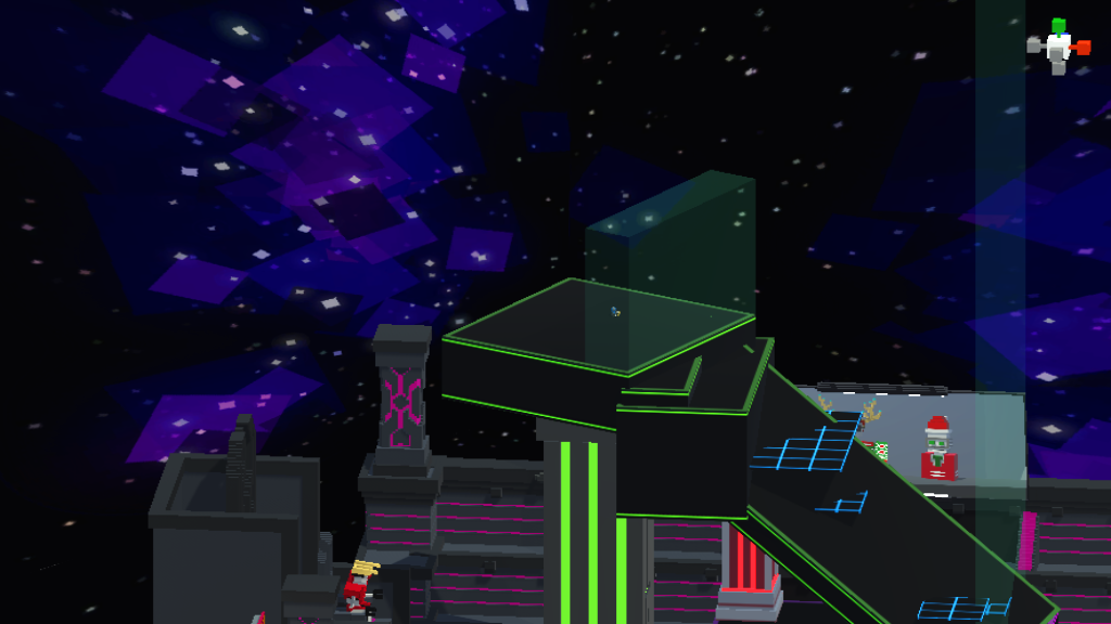 the element house