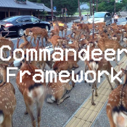 Commandeer - Framework