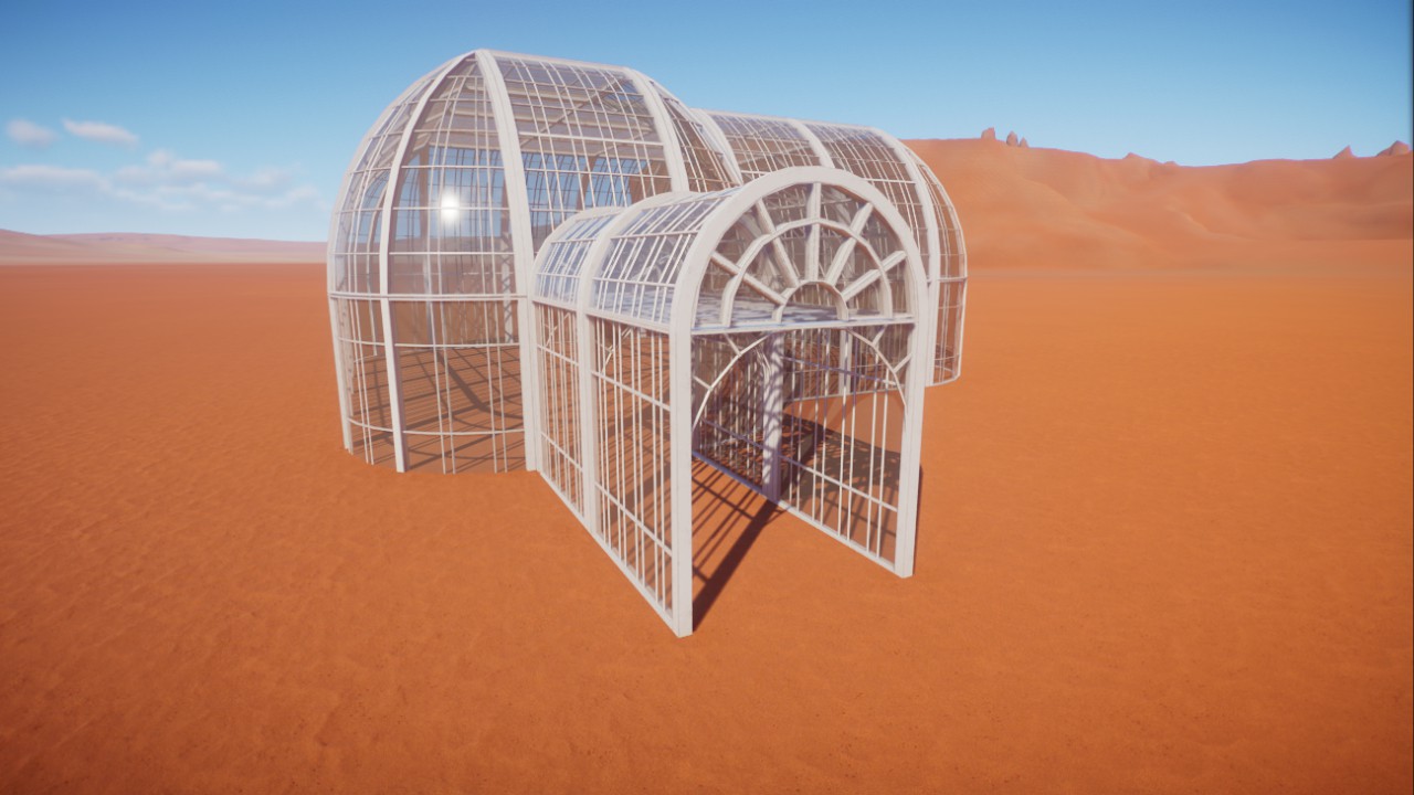 Garden House