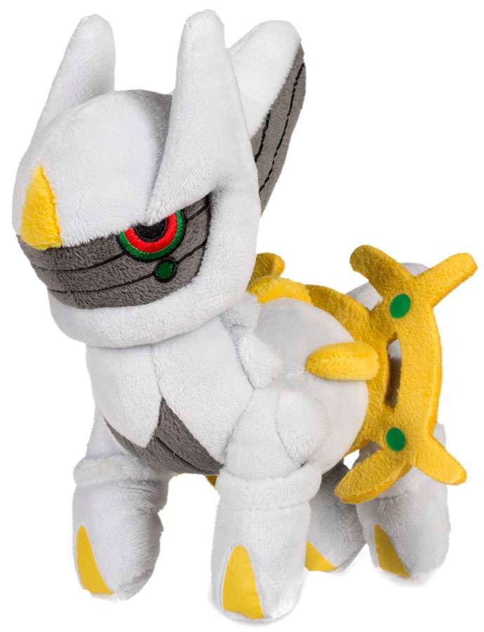 Arceus's Annoying, Absolutely Absurd And Alarming Missions