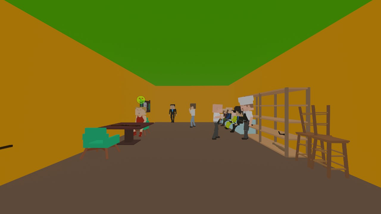 Small Room [Remake]