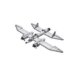 A3 flying coupe