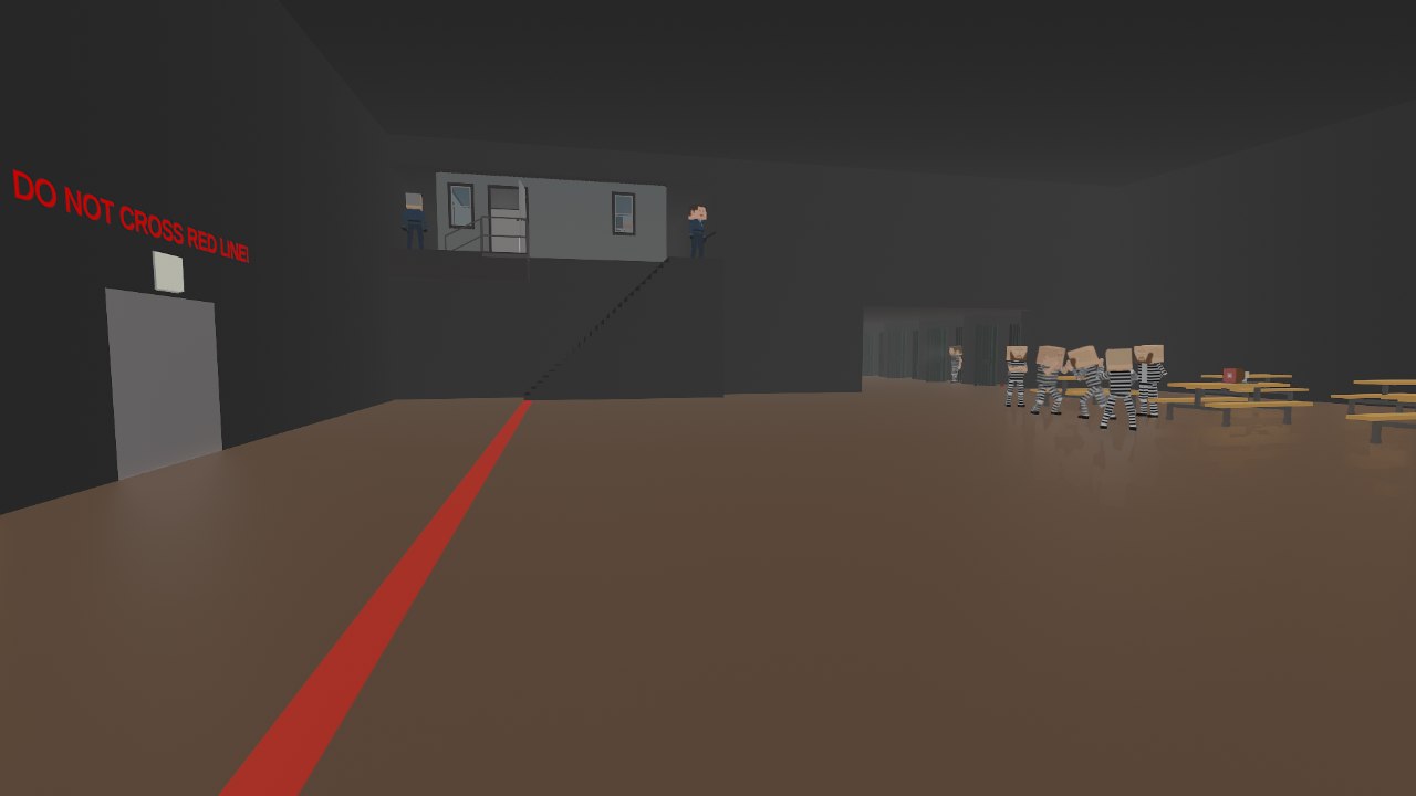 County Jail Breakout