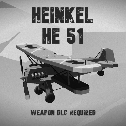 Heinkel He 51 [DISCONTINUED]