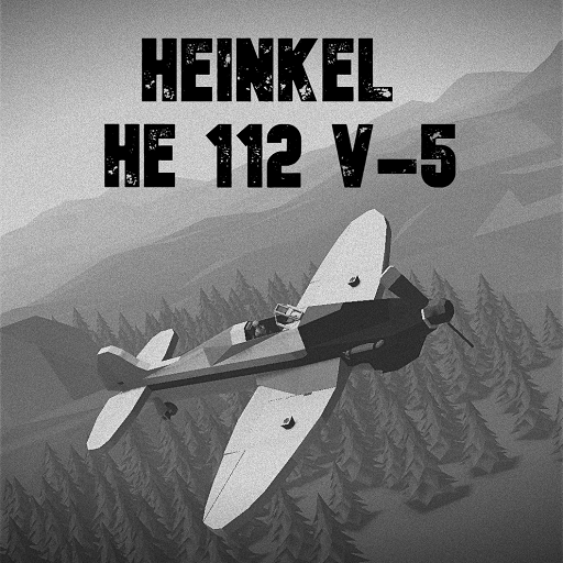 Heinkel He 112 V-5 [DISCONTINUED]