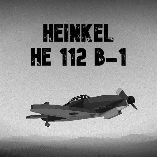 Heinkel He 112 B-1 [DISCONTINUED]
