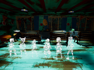 FNAF 3  от SeSret