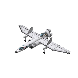 D3 Flying Sedan
