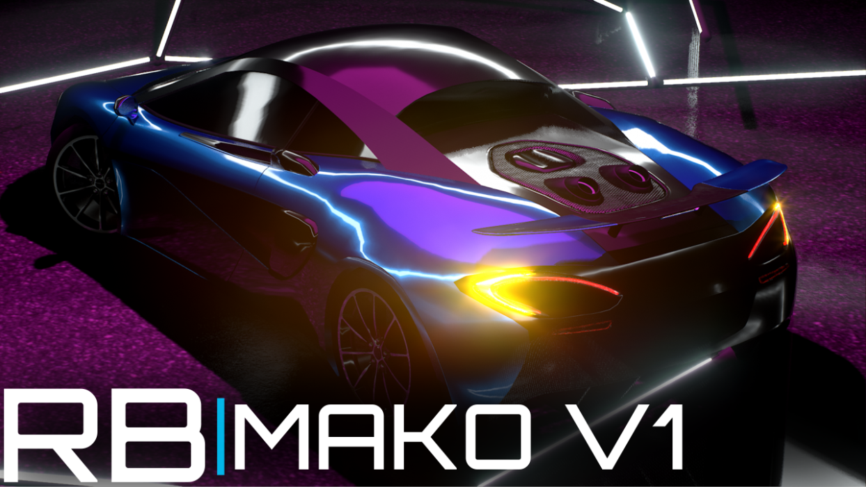 RB Mako V1