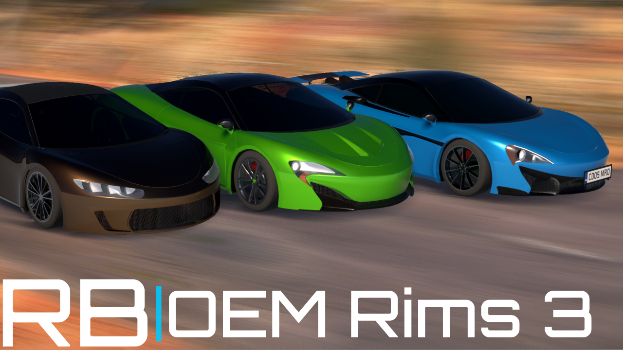 RB OEM Rims 3