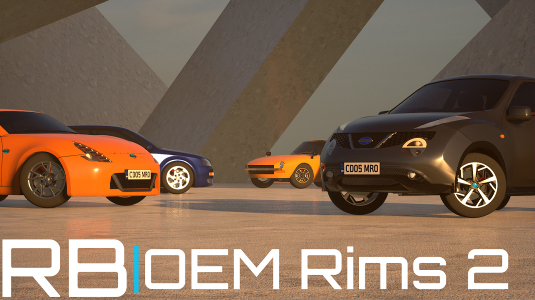 RB OEM Rims 2