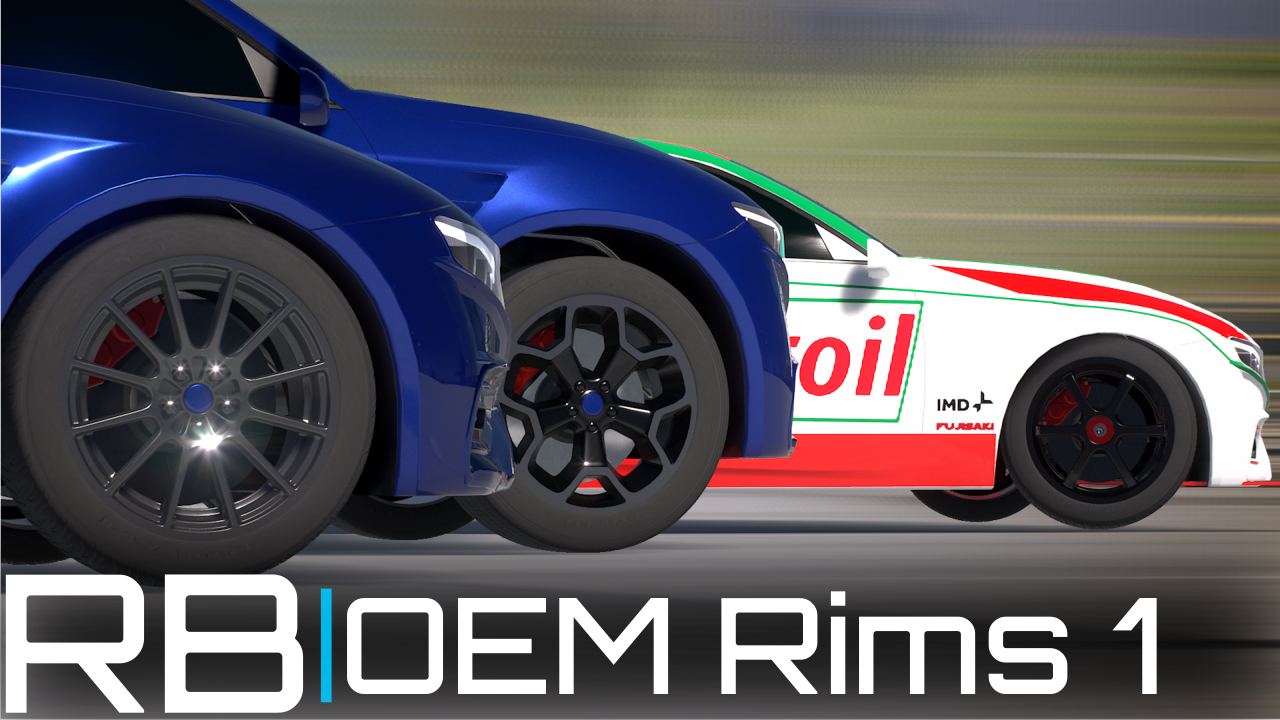 RB OEM Rims 1