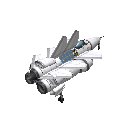 A7 Flying Coupe Sunset