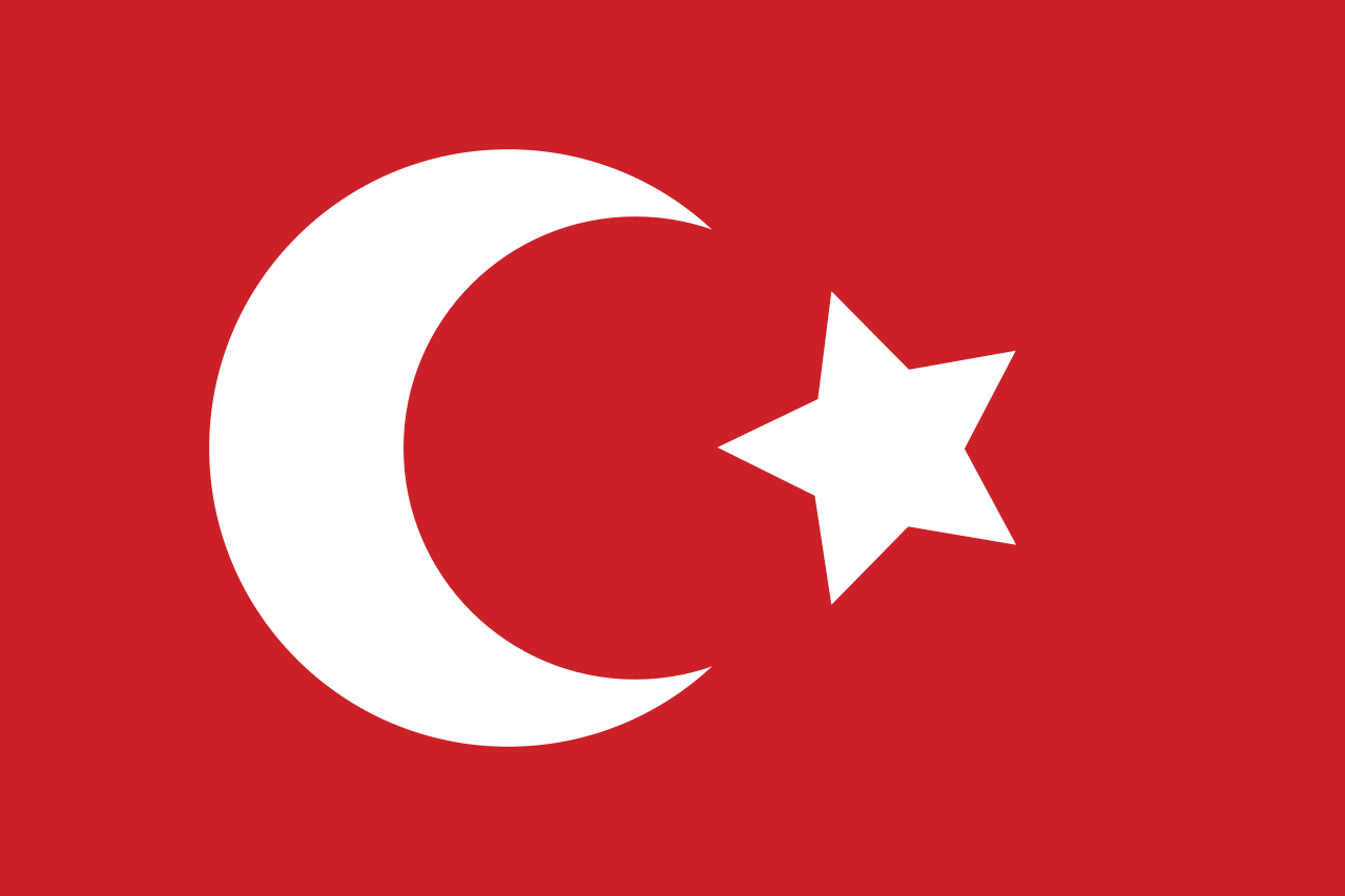 Turkish And Turkic Flags Mod