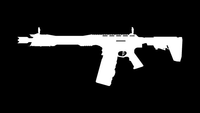 Typhoon F12 - Custom HUD Icon Mod (Combat Shotgun)