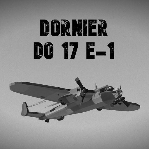 Dornier Do 17 E-1 [DISCONTINUED]