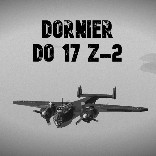Dornier Do 17 Z-2 [DISCONTINUED]