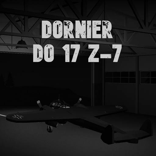 Dornier Do 17 Z-7 [DISCONTINUED]