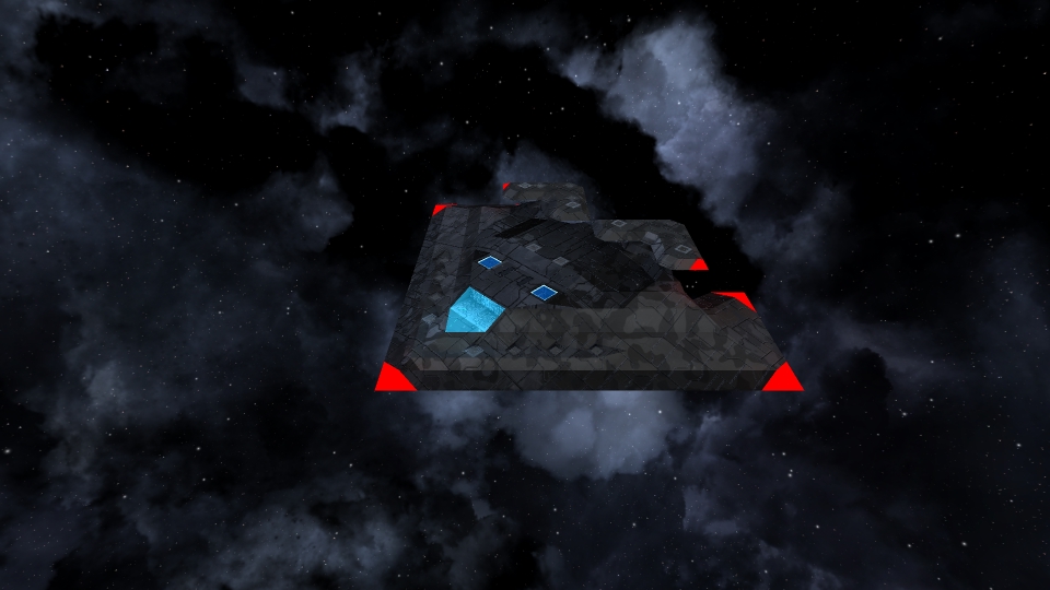 4 Slot UFO