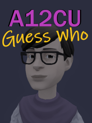 A12CU Guess Who