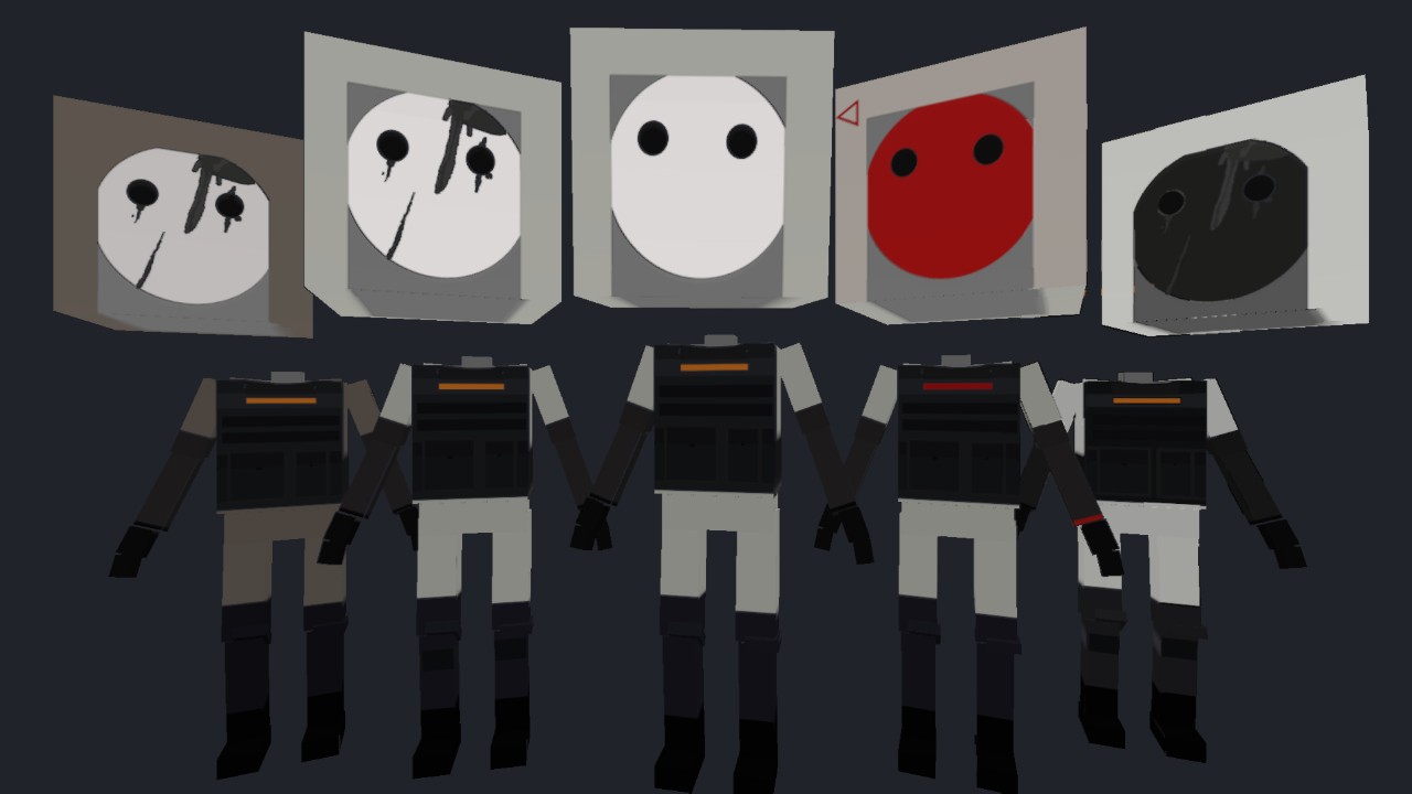 Reunion Soldier Pack [Arknights]