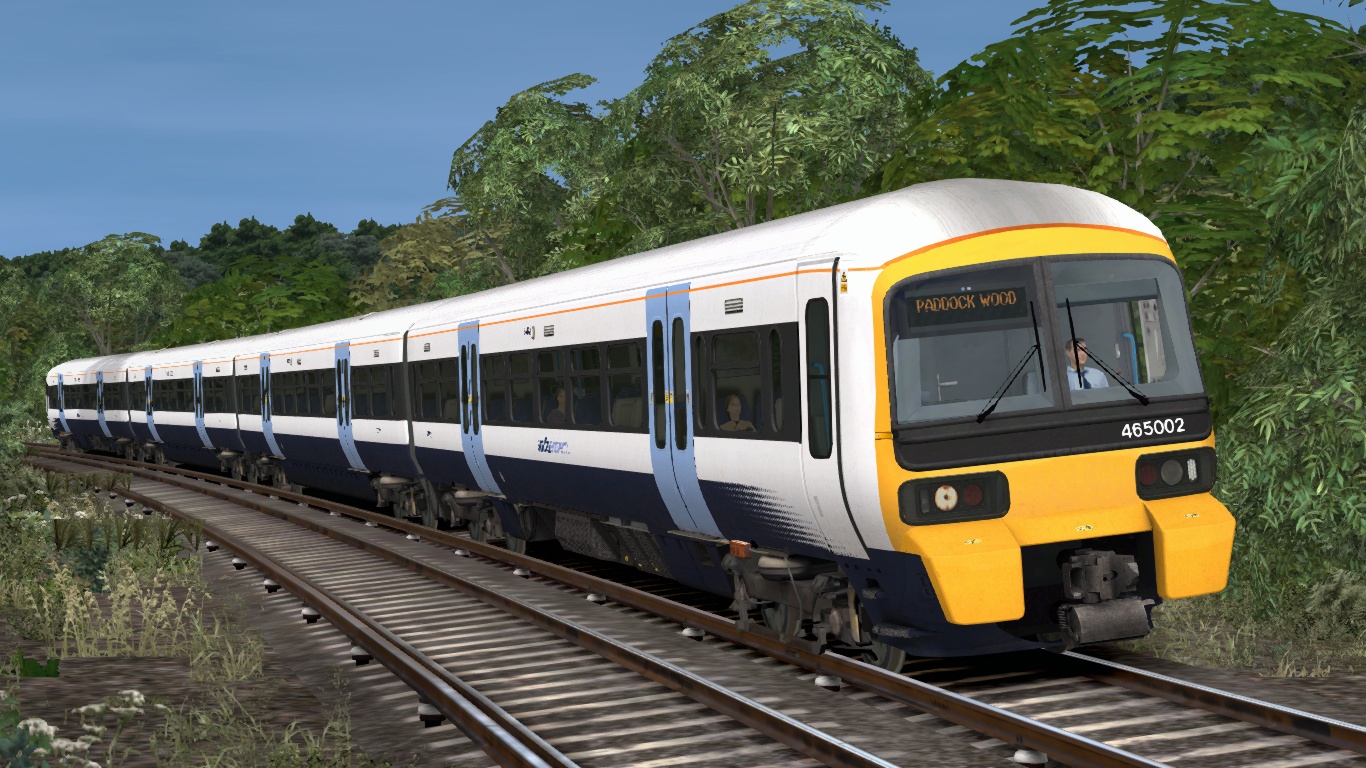 2T56 18:04 Strood to Paddock Wood