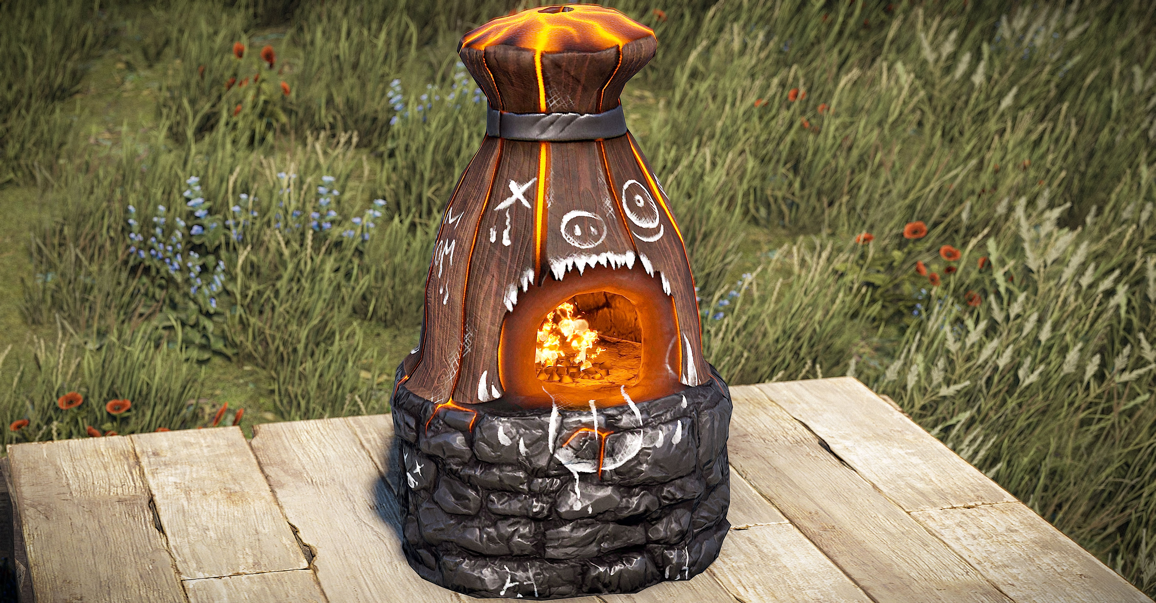 Bomb Furnace