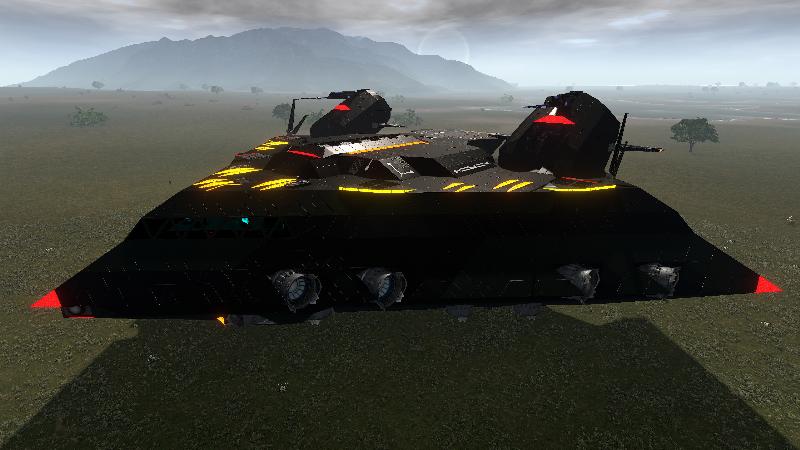 U.F.O (GR) T4