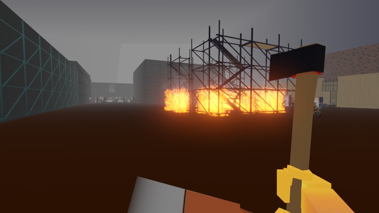 City Downfall