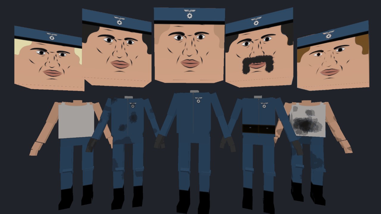 Aircrew - Mechanics and Engineers
