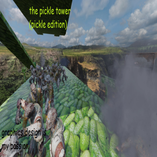 The Pickle Tower