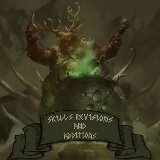 Skill Revisions and Additions