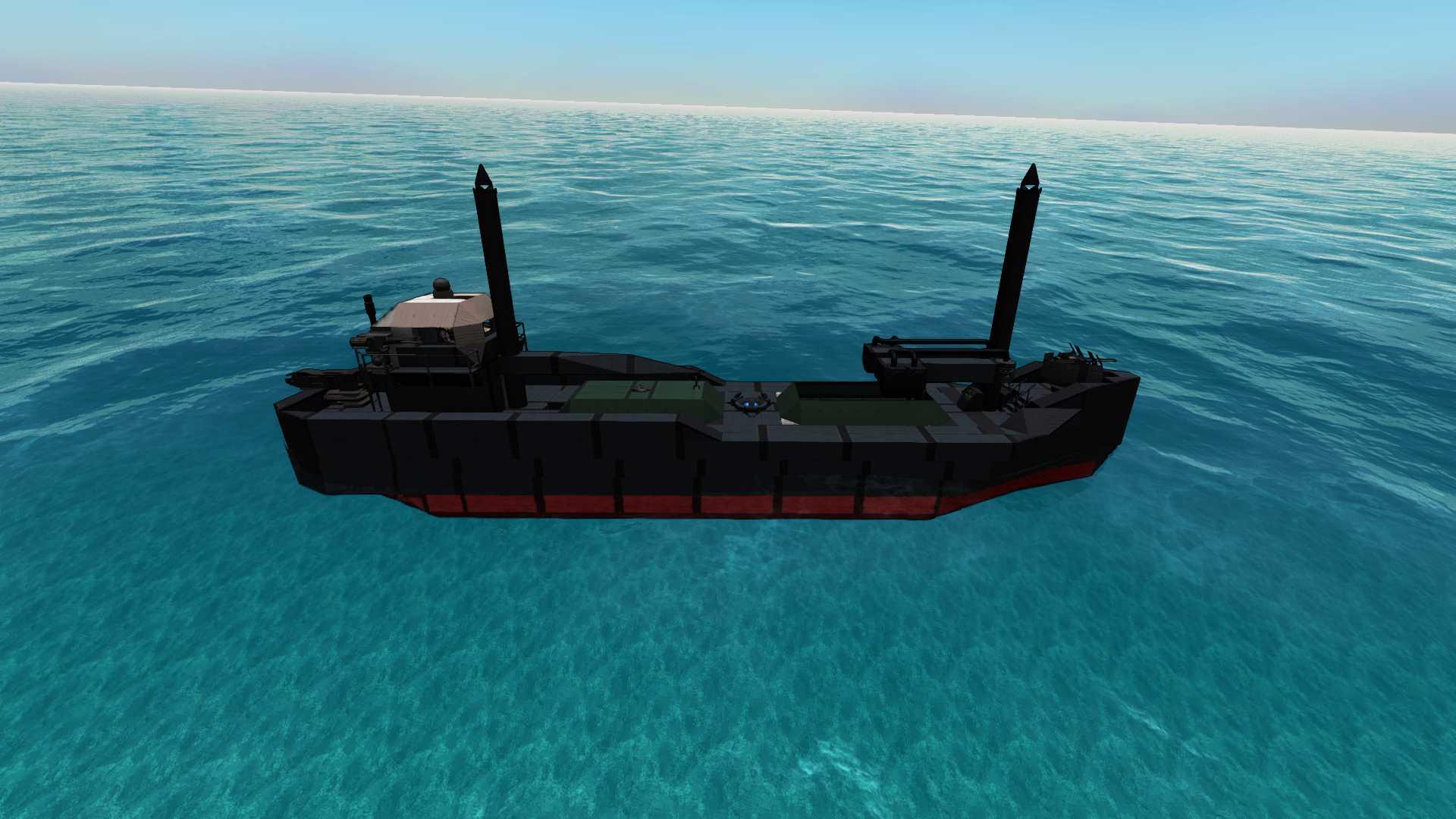 Royal Navy Empire ships for Cargo or Mining preview