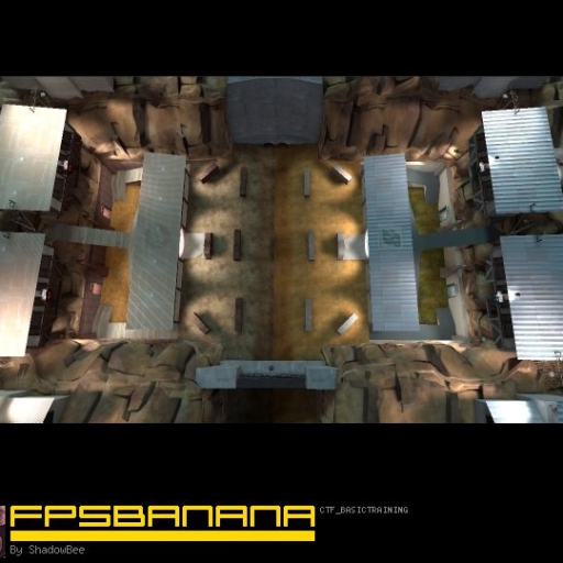 ctf_basictraining_b6 – Team Fortress 2 Mod