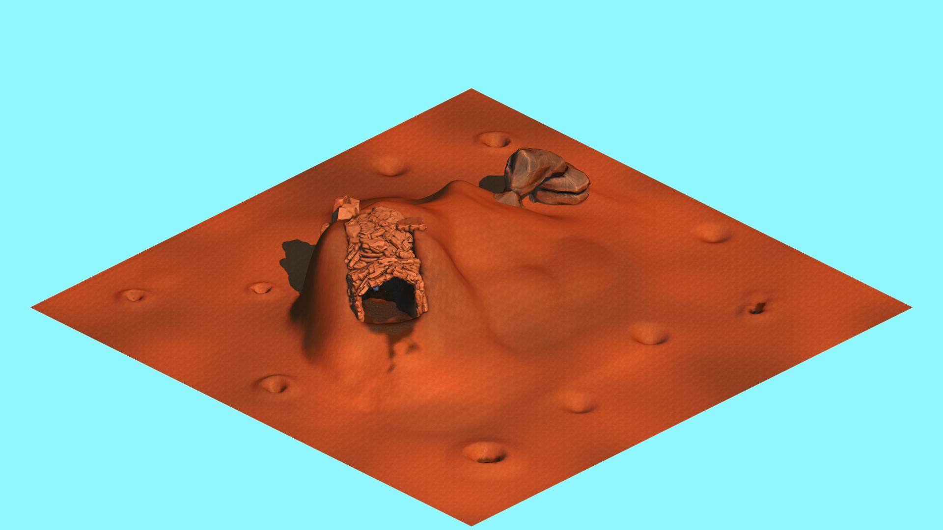 mars scrapman.tile